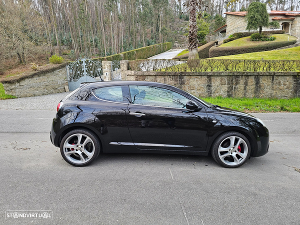 Alfa Romeo MiTo 1.3 JTD Progression