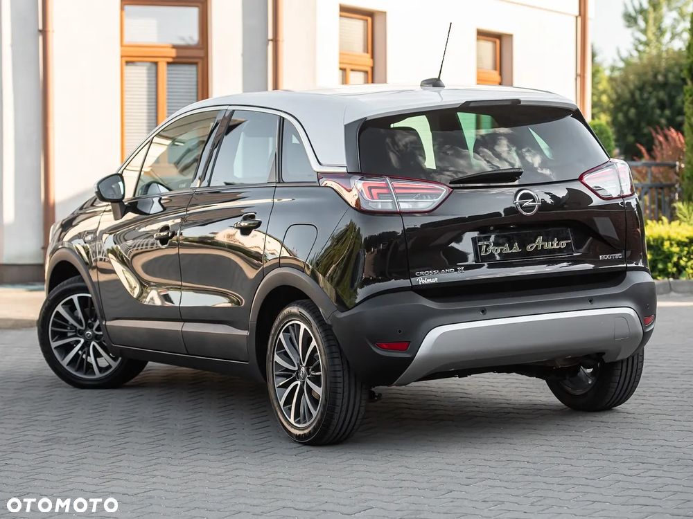 Opel Crossland X 1.2 Start/Stop Limited Edition - 9