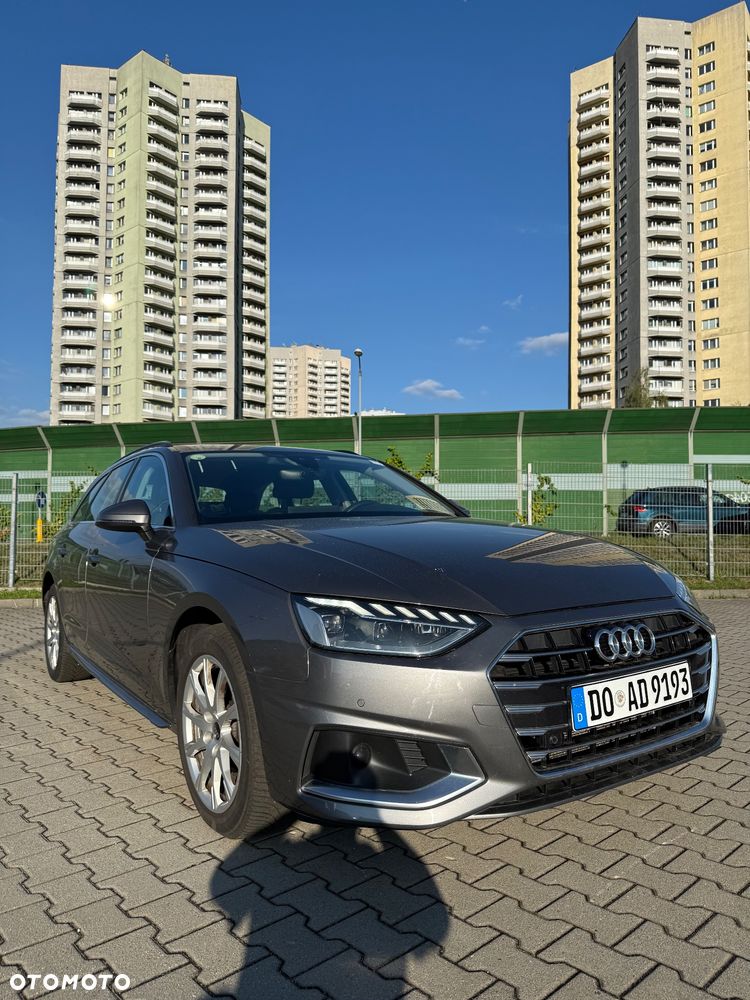 Audi A4 Avant 35 TDI mHEV Advanced S tronic - 3