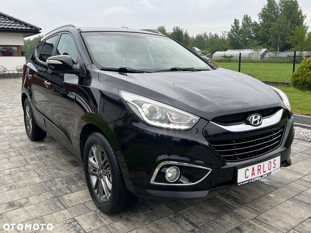 Hyundai ix35 1.6 2WD Fifa World Cup Edition - 13