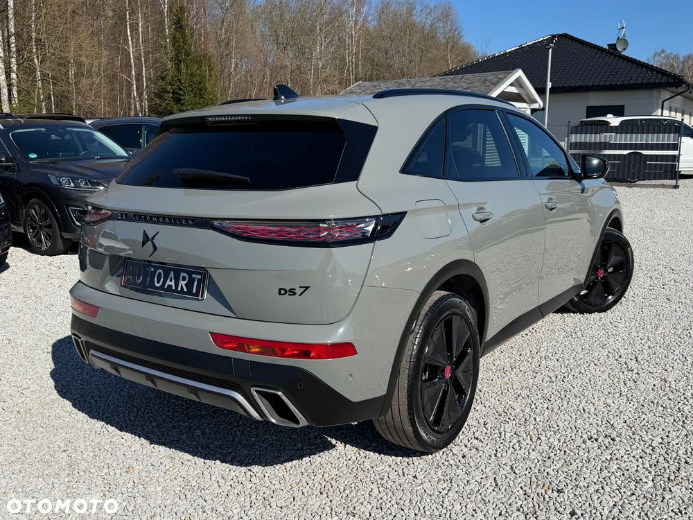 DS Automobiles DS 7 Crossback 1.6 E-Tense Performance Line + - 16