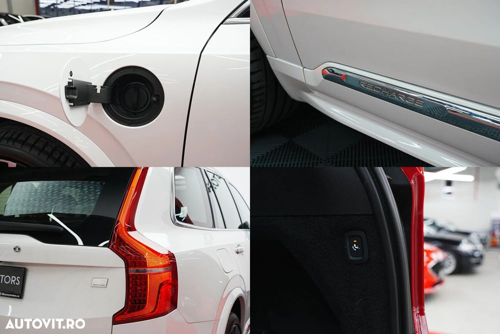 Volvo XC 90 T8 AWD Twin Engine Geartronic Inscription - 22