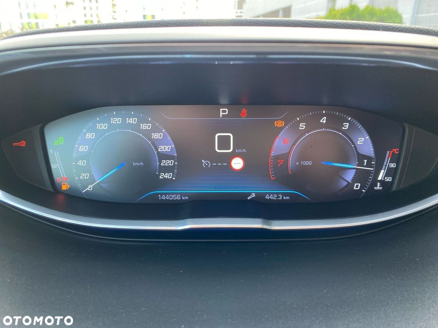 Peugeot 3008 1.6 THP Active S&S EAT6 - 10