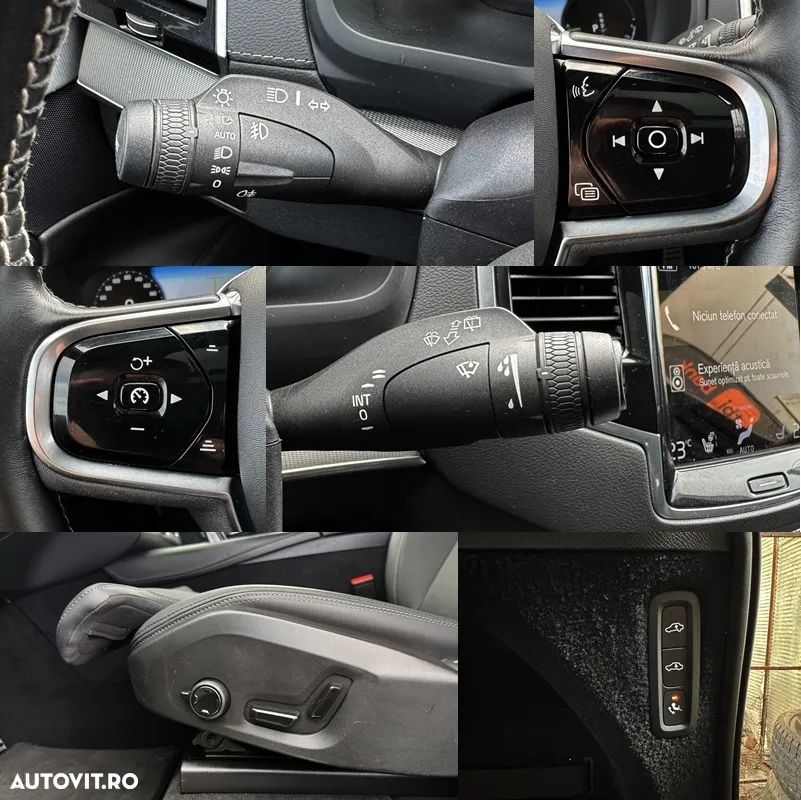 Volvo XC 90 T8 AWD Twin Engine Geartronic RDesign - 28