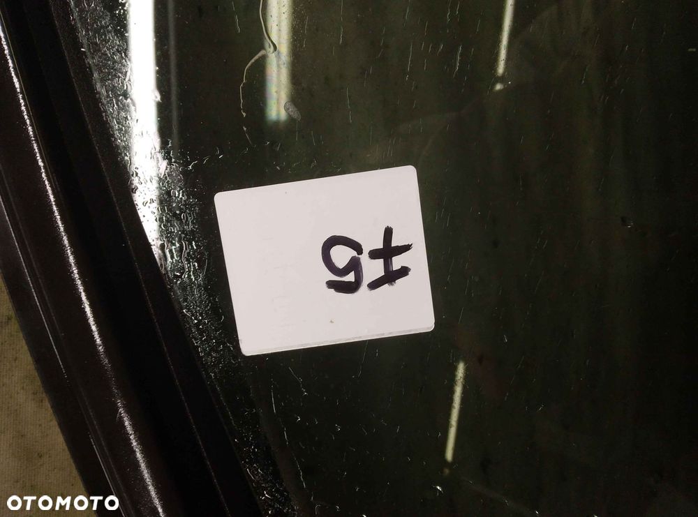 ! DRZWI PRZÓD PRZEDNIE LEWE RENAULT MEGANE 3 III FIOLETOWY 5D