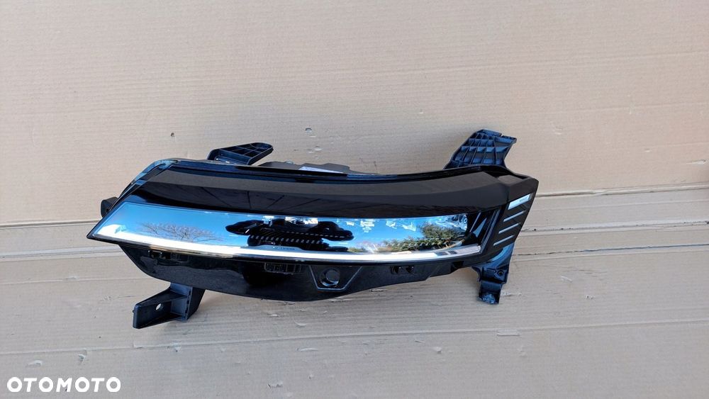 RENAULT MEGANE V E-TECH LEWA LAMPA FULL LED 260605490R UŻYWANA - 2