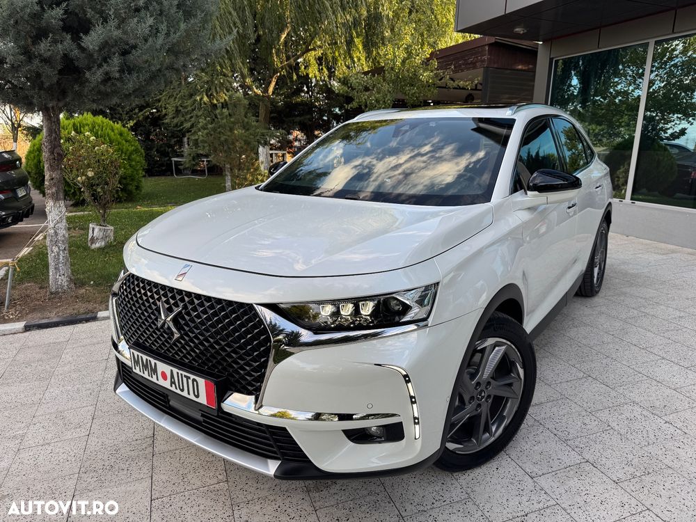 DS Automobiles DS 7 Crossback DS7 1.6 PHeV AWD 300 EAT8 OPERA - 28