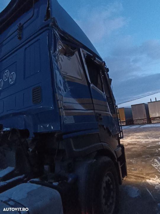 Dezmembrez Iveco Stralis 450 euro 5 2008 motor 10.3 F3AE3681A 450cp dezmembrari piese cursor 10 - 2