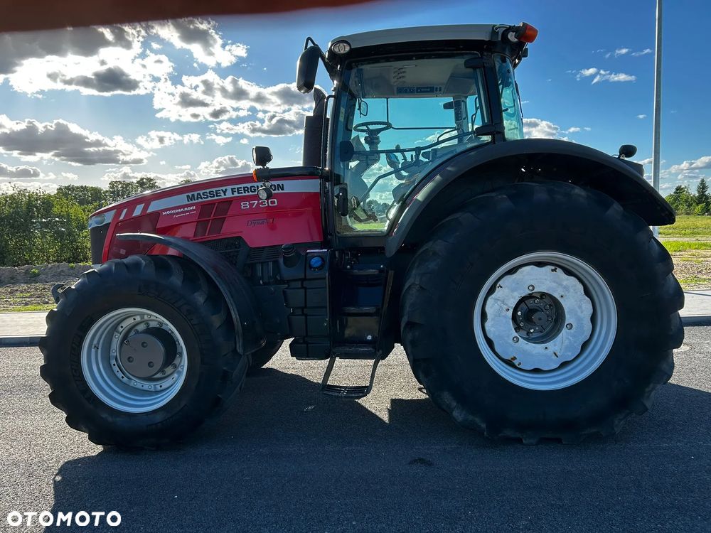 Massey Ferguson 8730 - 9