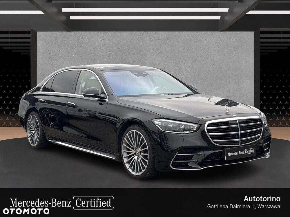 Mercedes-Benz Klasa S - 8