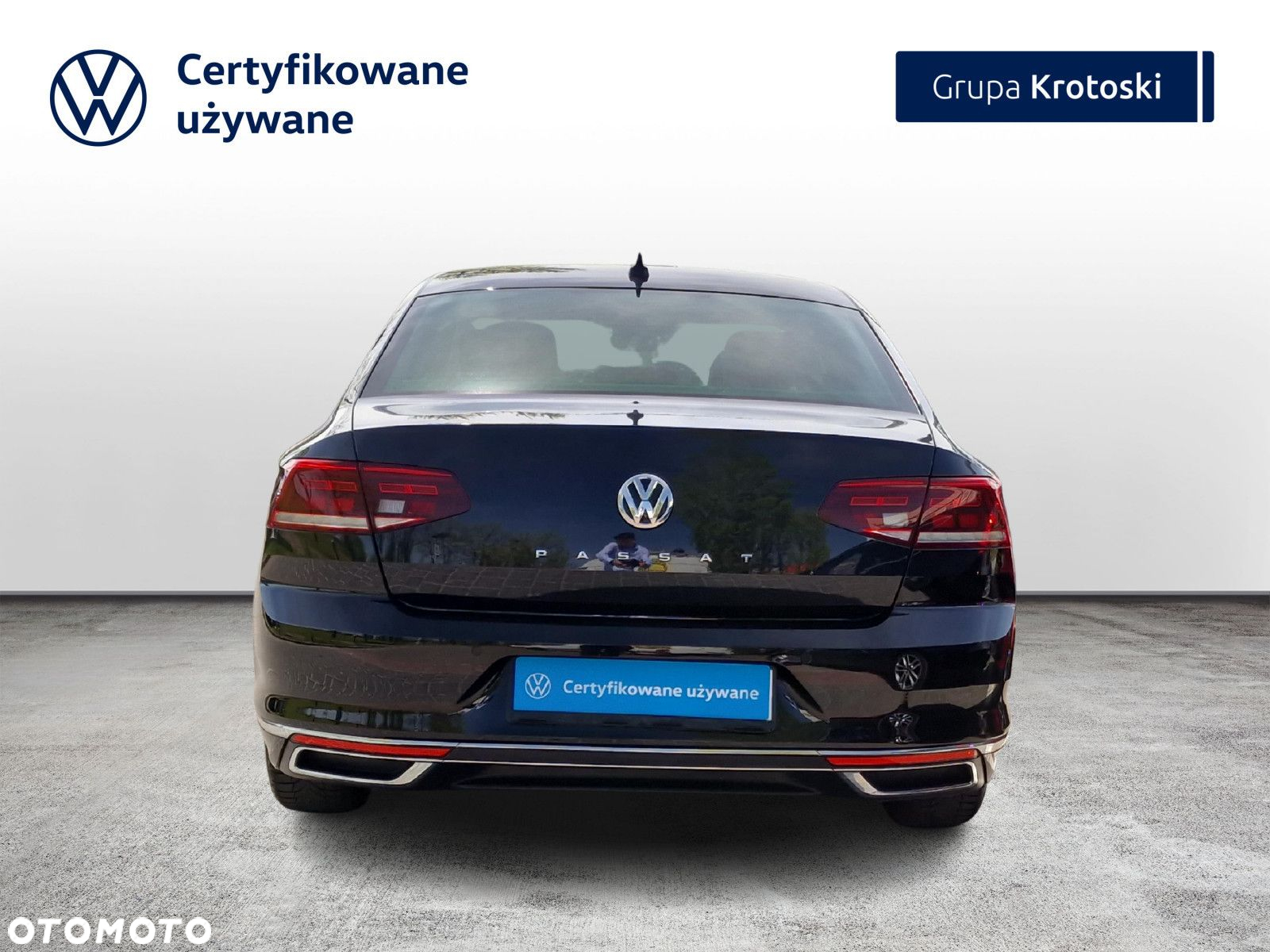 Volkswagen Passat 2.0 TDI Elegance DSG - 4