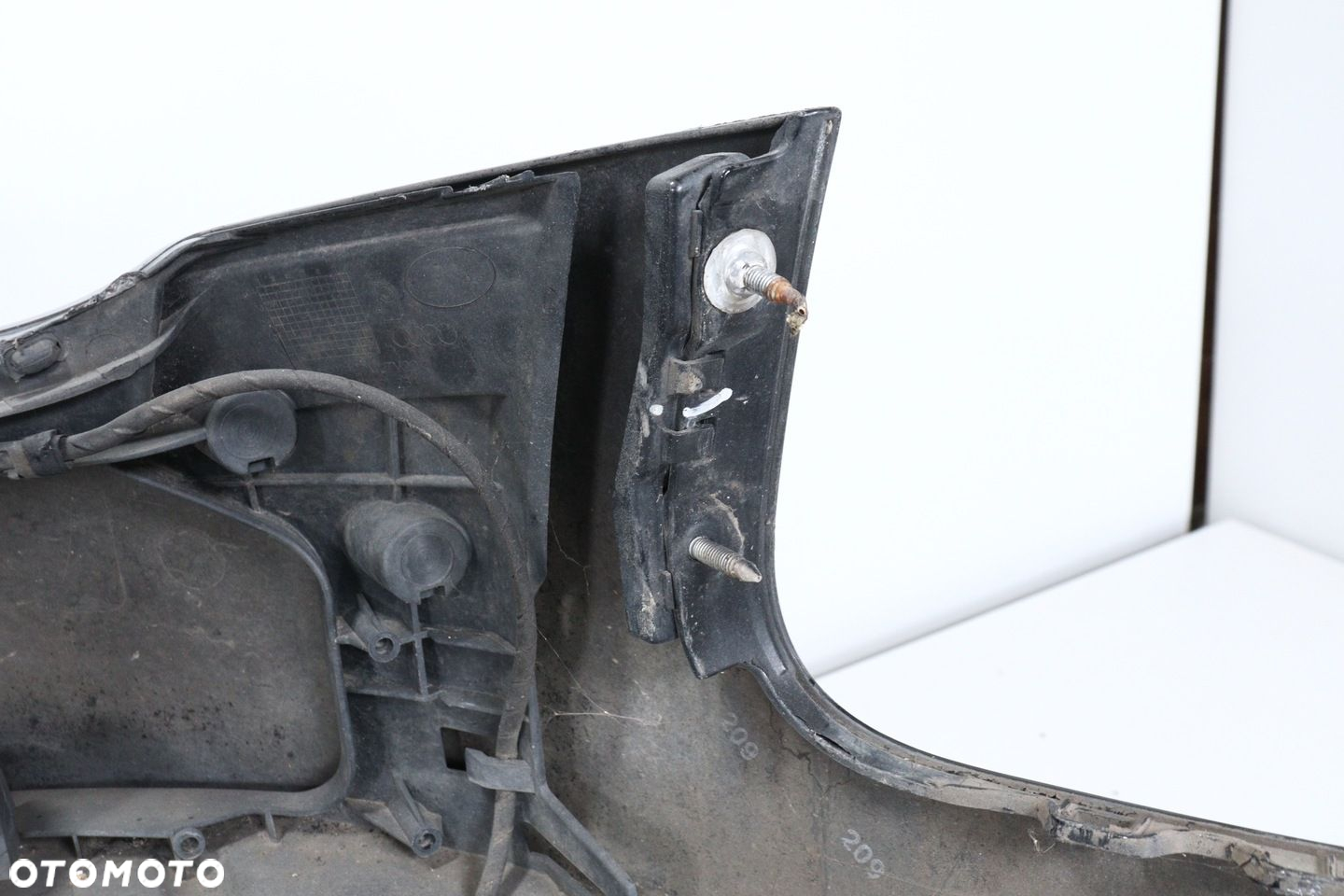 Zderzak Przedni Przód Audi A4 B7 8E0 S-line 04-08 ORYGINAŁ - 8