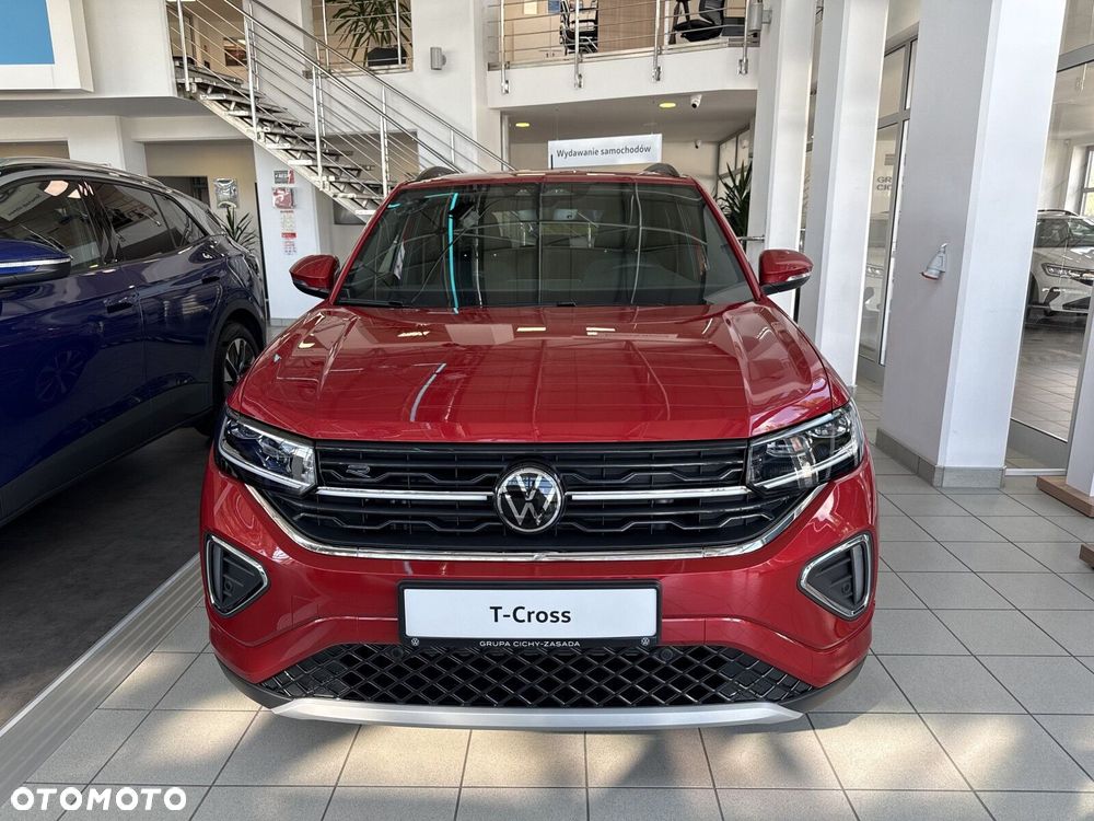 Volkswagen T-Cross 1.5 TSI ACT R-Line Plus DSG - 8