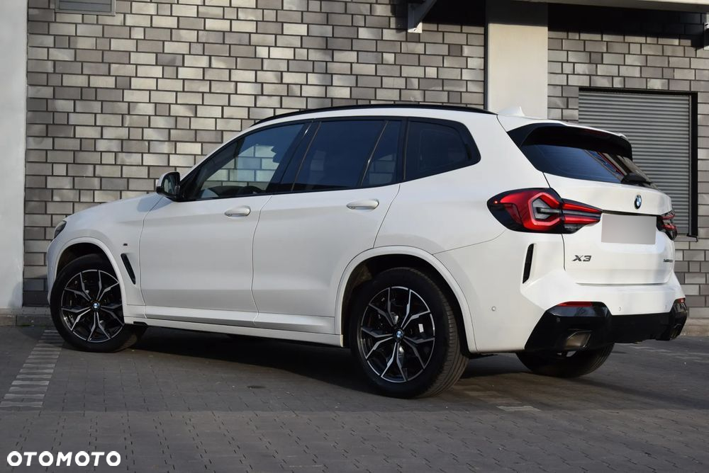 BMW X3 xDrive20d M Sport - 12