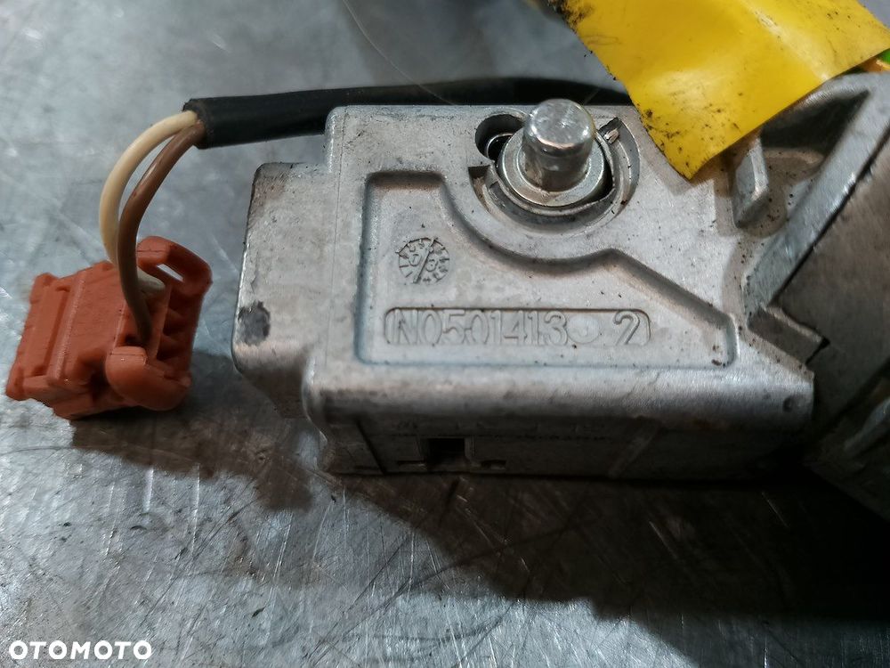 STACYJKA CITROEN C3 N05014132 1.4 - 5