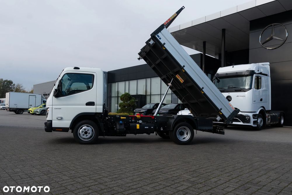 FUSO FUSO CANTER 3C15 DEMO 2025 POS3631J wywrotka Scatolini - 11