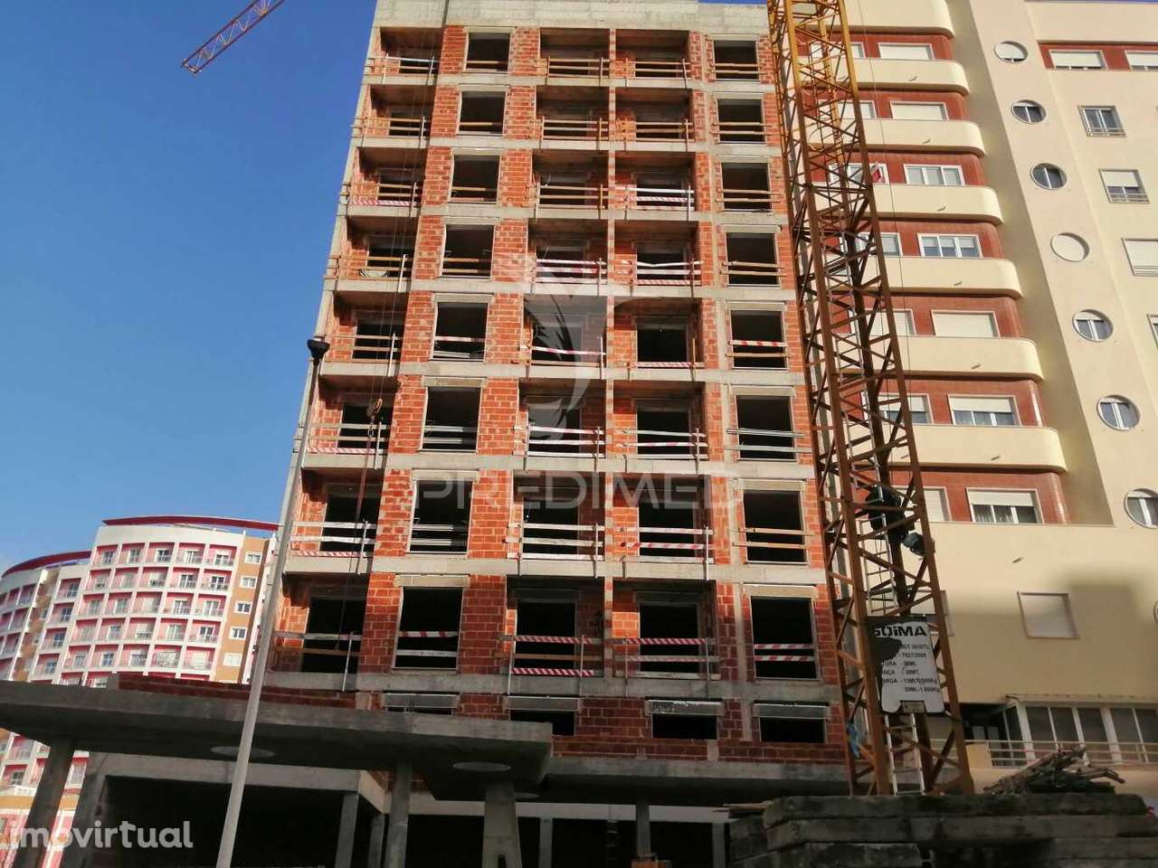 APARTAMENTO T2 Novo em Santa Marta do Pinhal- Corroios - Grande imagem: 2/16