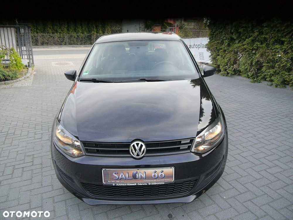 Volkswagen Polo 1.2 MATCH - 7