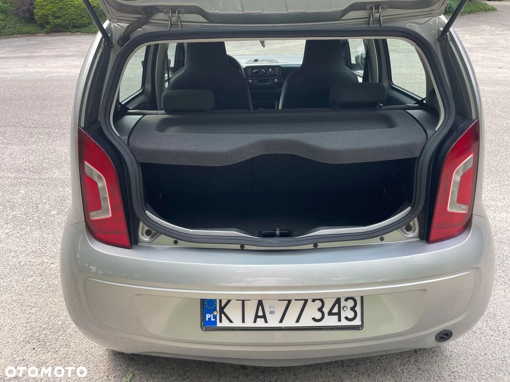 Volkswagen up! 1.0 move - 7