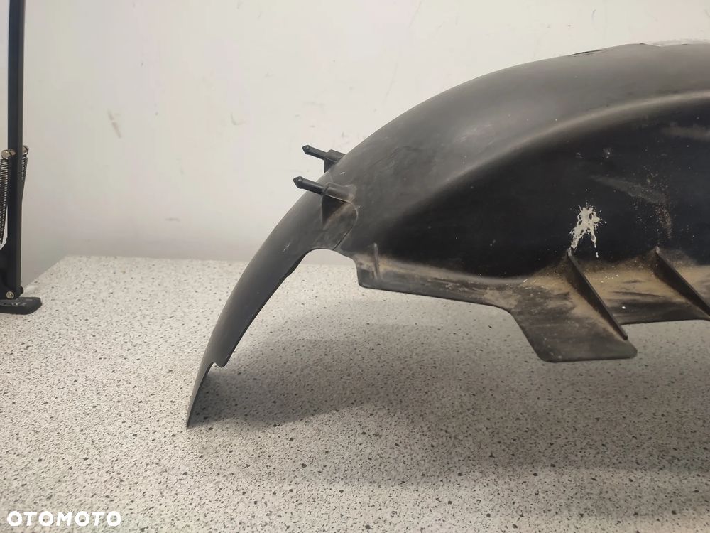 Nadkole, wypełnienie zadupka, kierunkowskazy, mocowanie tablicy rejestracyjnej Honda CBR 1000F CBR1000 F CBR1000F CBR 1000 F SC24 - 8