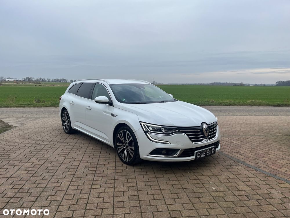 Renault Talisman 1.6 Energy dCi Initiale Paris EDC - 3