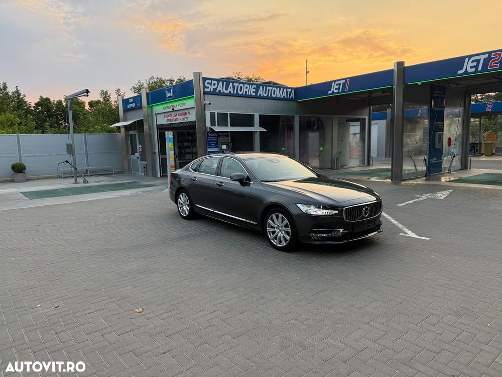 Volvo S90 T4 Geartronic Inscription - 2