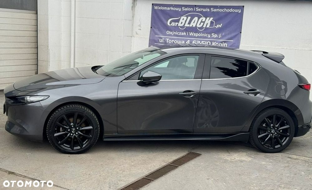 Mazda 3 - 4
