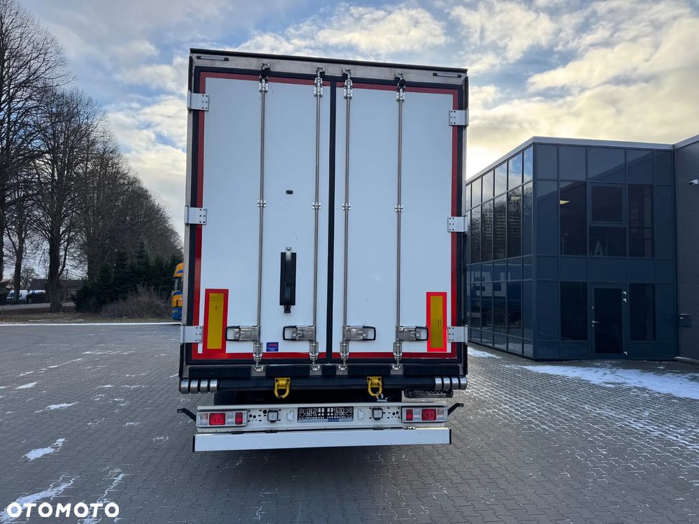 Krone Hakowa, Carrier Vector HE19, Nowe opony!! - 8