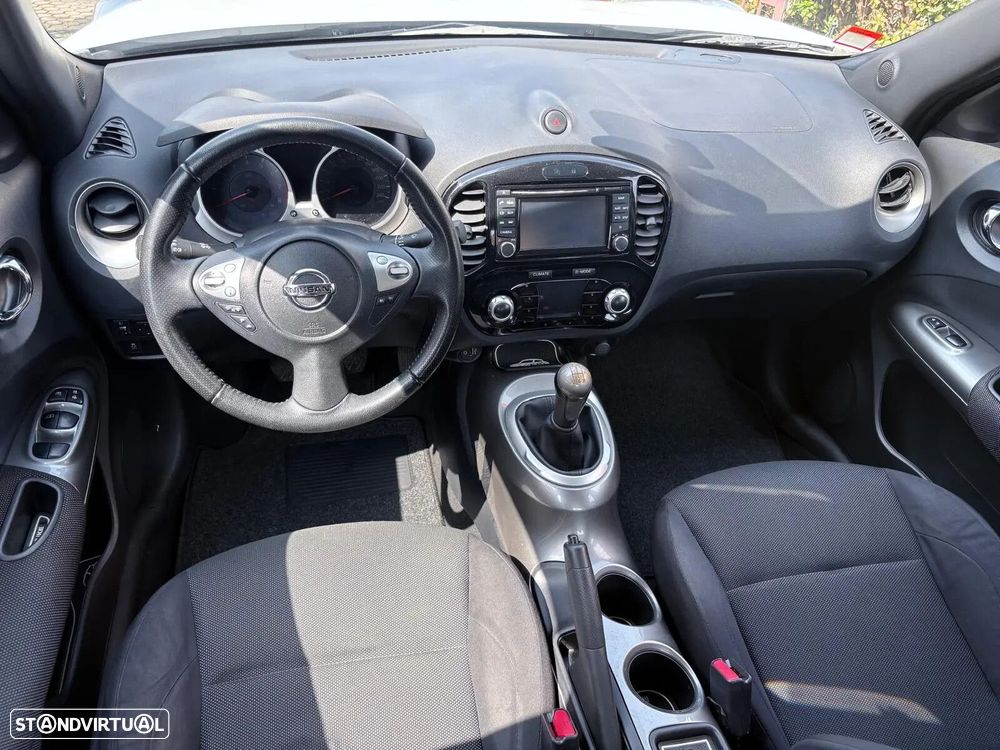 Nissan Juke 1.6 N-Tec - 28