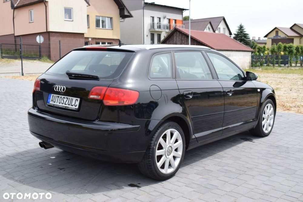 Audi A3 - 8
