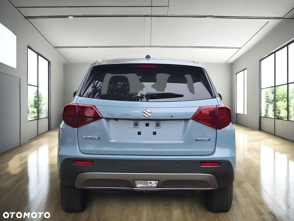 Suzuki Vitara 1.4 Boosterjet mHEV Premium Plus 2WD - 8