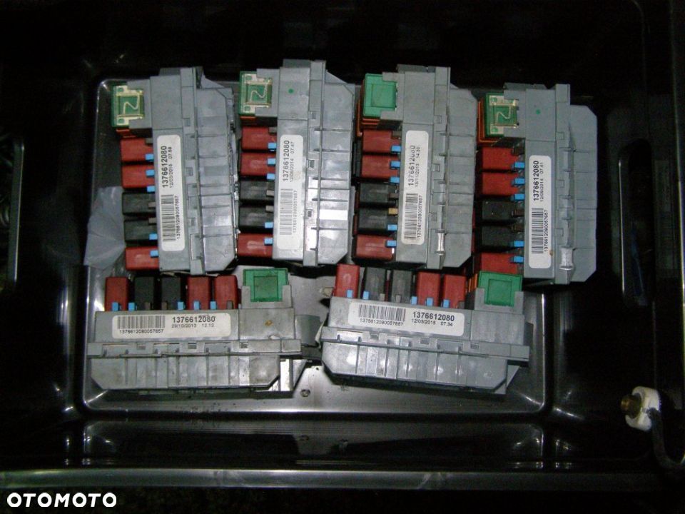 BSI DUCATO BOXER JUMPER BEZPIECZNIKI 1376612080 - 1