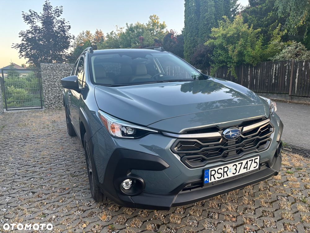 Subaru Crosstrek 2.0ie Lineartronic Comfort - 1
