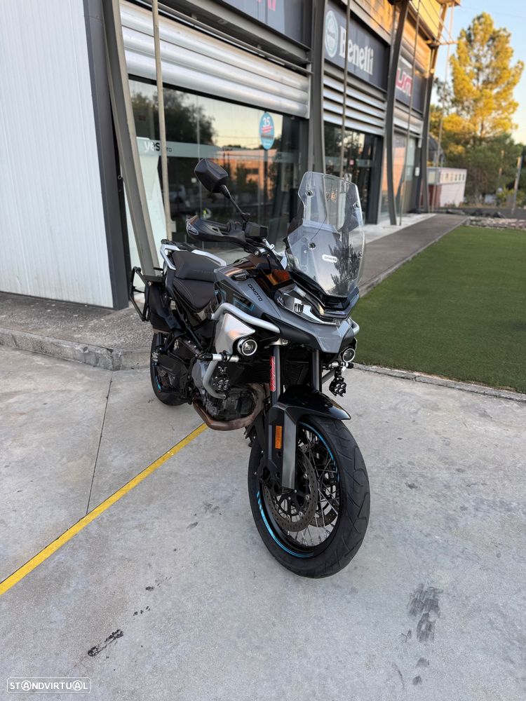 CF Moto 800MT - 5