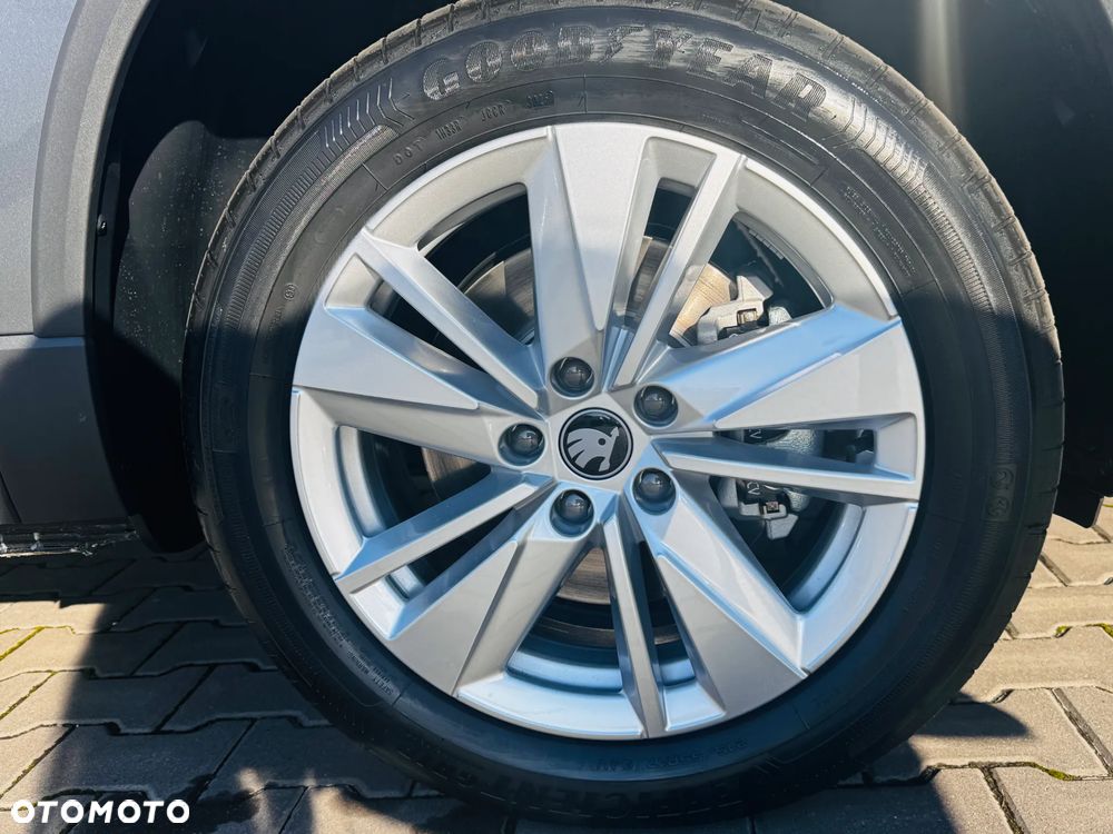 Skoda Karoq 1.5 TSI ACT Edition 130 DSG - 8