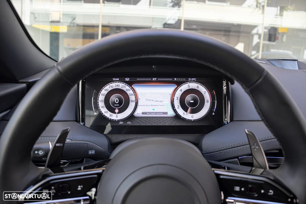 Aston Martin DB12 Coupé V8 - 20