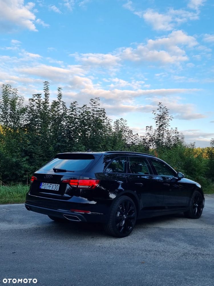 Audi A4 Avant 2.0 TDI S tronic - 24