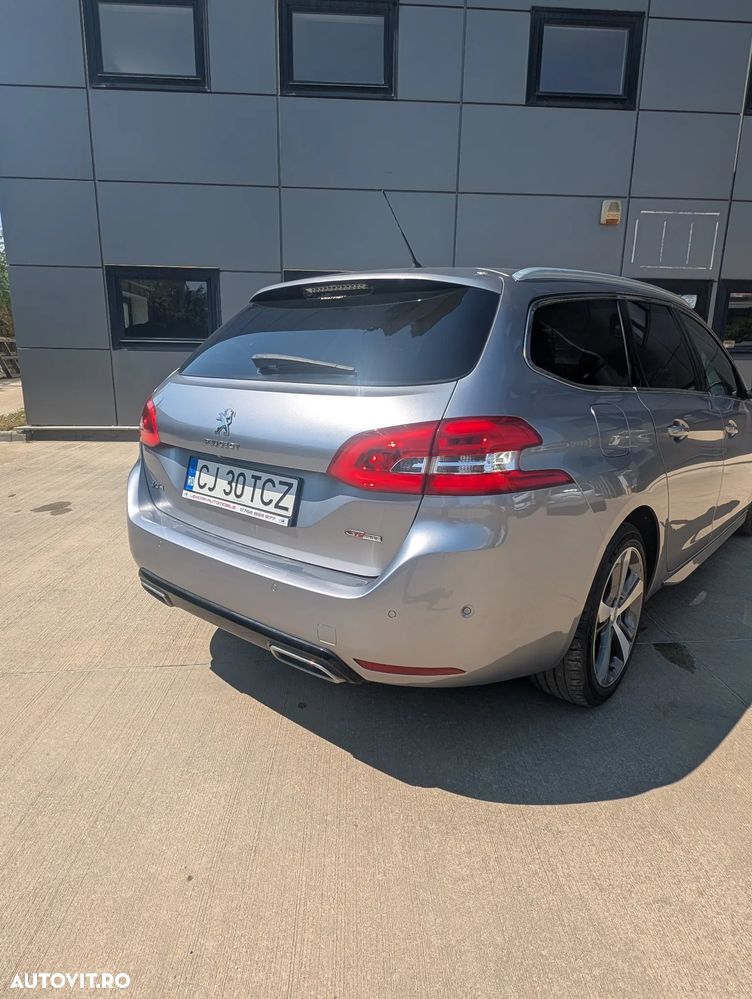 Peugeot 308 - 4