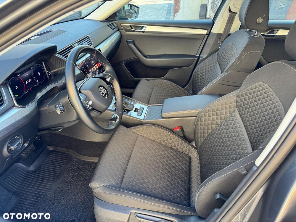 Skoda Superb 2.0 TDI SCR Ambition DSG - 11