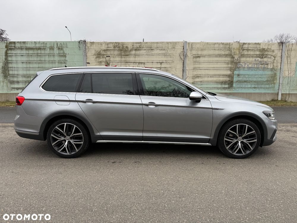 Volkswagen Passat Alltrack 2.0 TDI SCR 4Mot DSG7 - 7