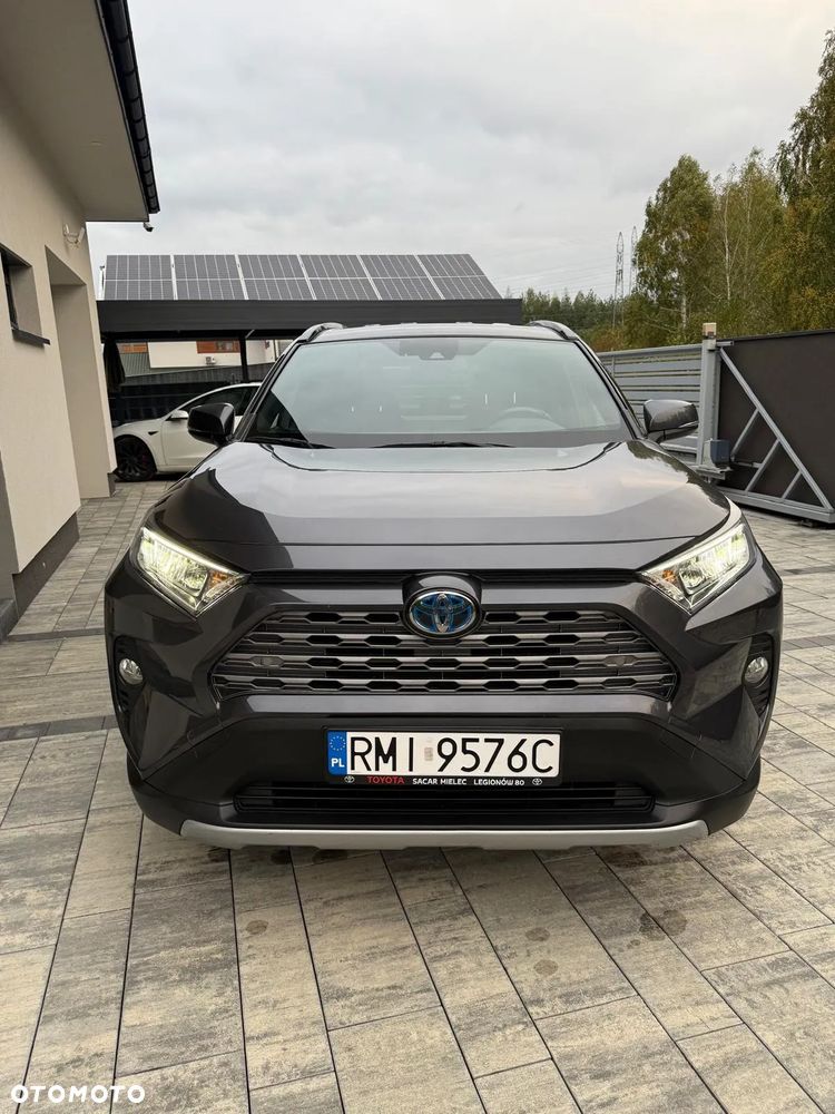 Toyota RAV4 2.5 Hybrid Comfort 4x2 - 26