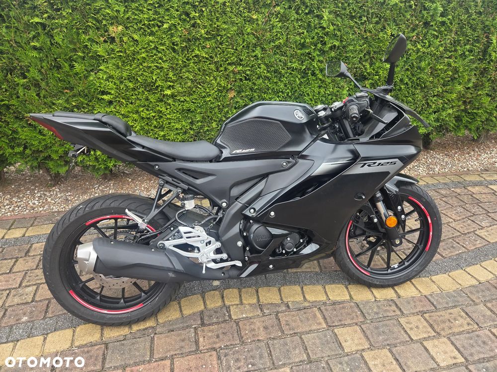 Yamaha YFZ - 2