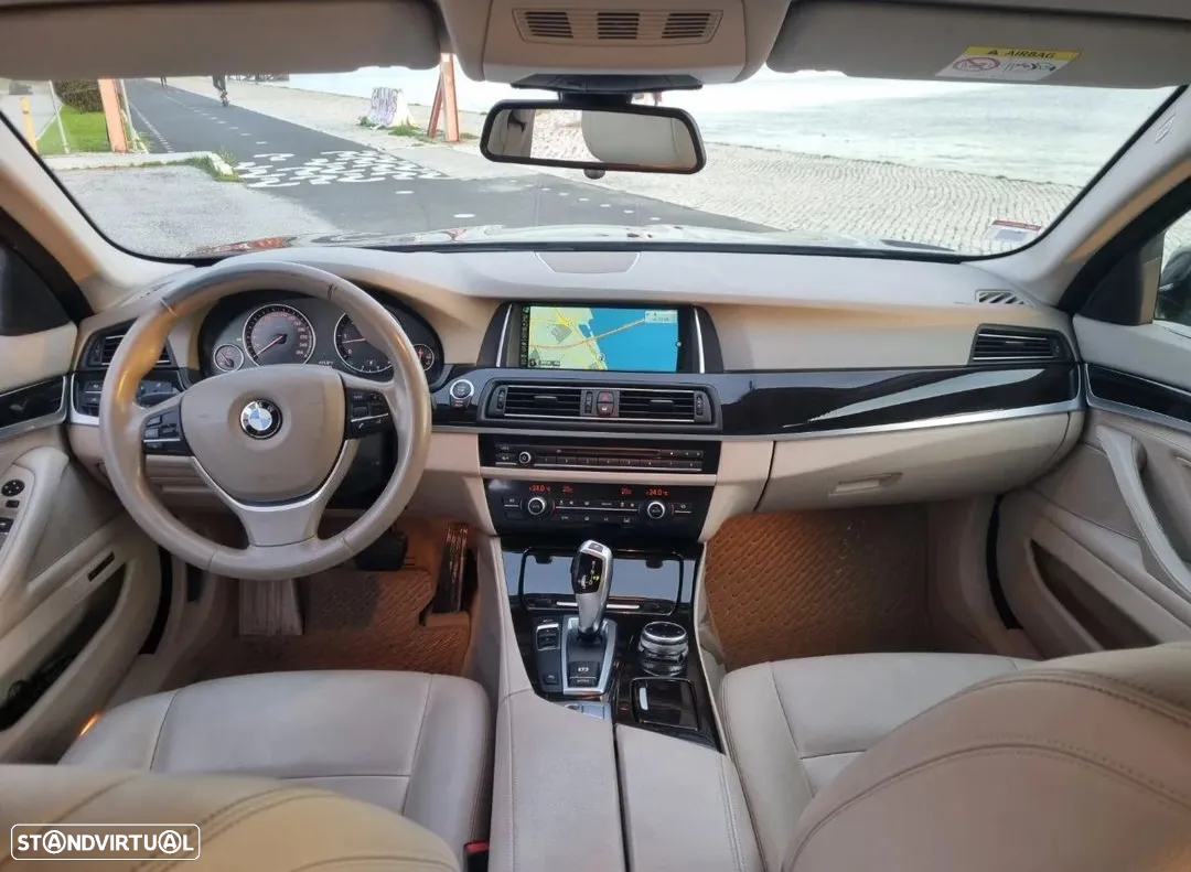 BMW 535 d Line Modern Auto - 7