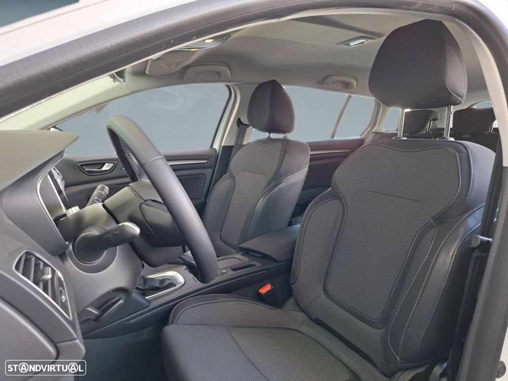 Renault Mégane Sport Tourer 1.5 Blue dCi Equilibre EDC - 11