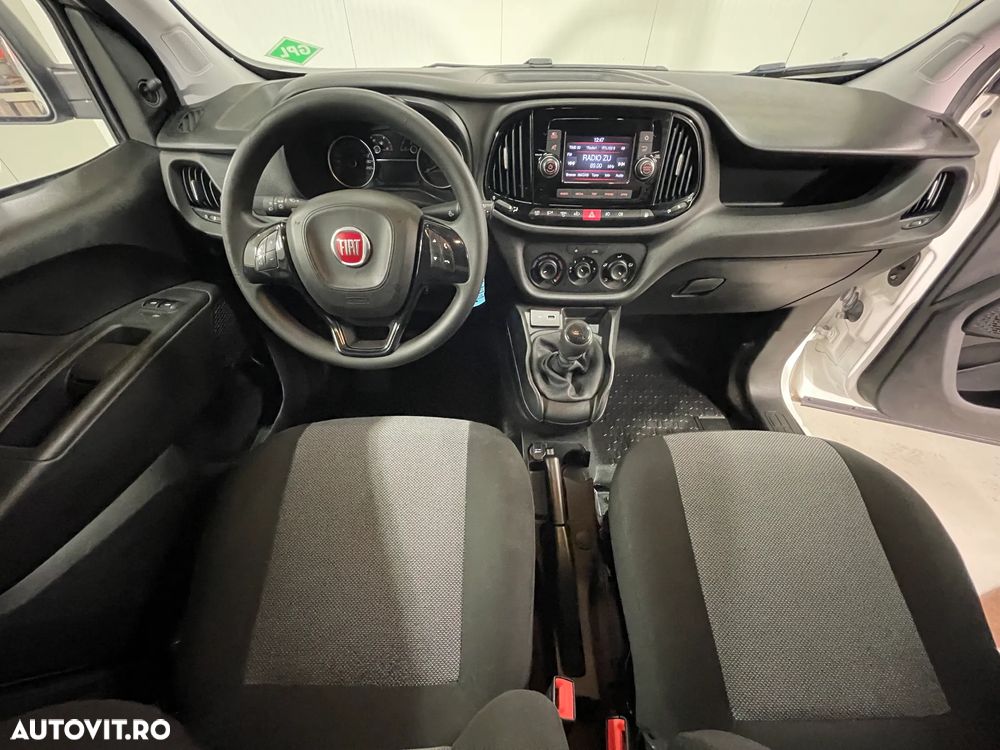 Fiat Doblo - 7
