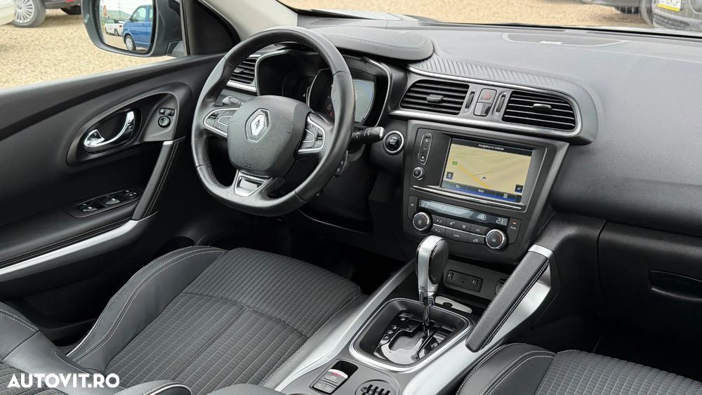 Renault Kadjar Energy dCi 110 EDC Bose Edition - 4