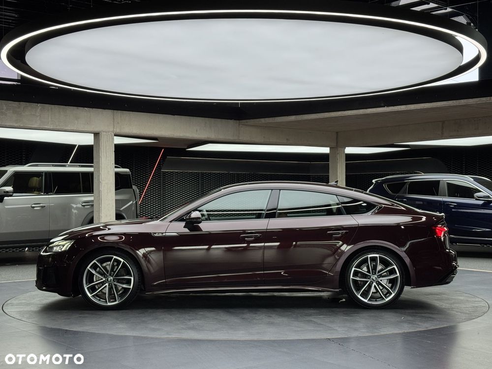 Audi A5 Sportback 35 TDI mHEV S Line S tronic - 3