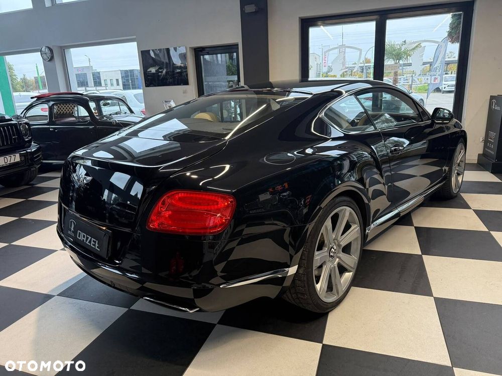 Bentley Continental GT - 5