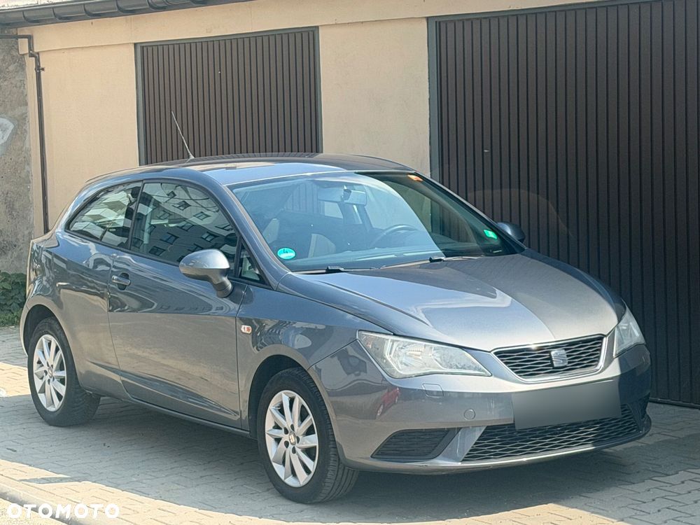 Seat Ibiza SC 1.6 16V Sport - 6