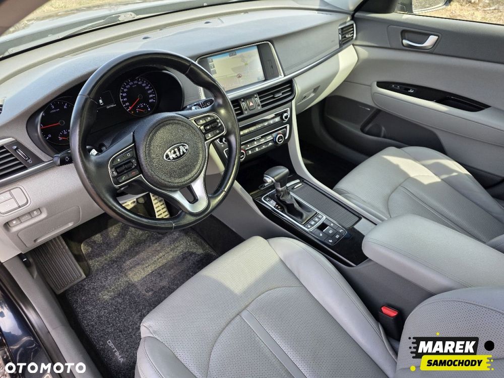 Kia Optima - 5